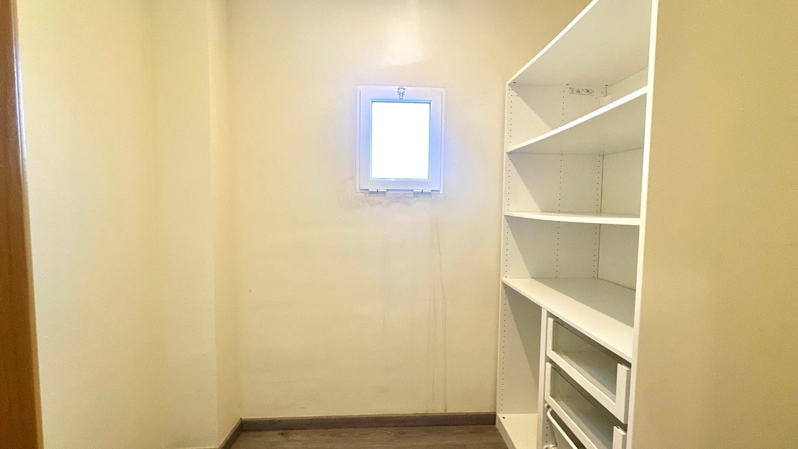 Garden in apartment for sale in Orihuela Costa