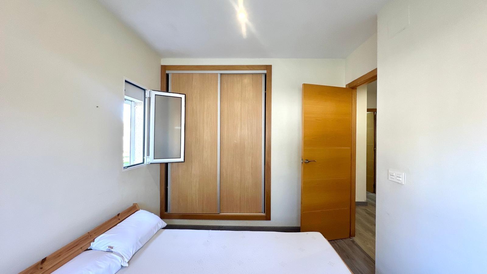 Exterior view in apartment for sale in Orihuela Costa