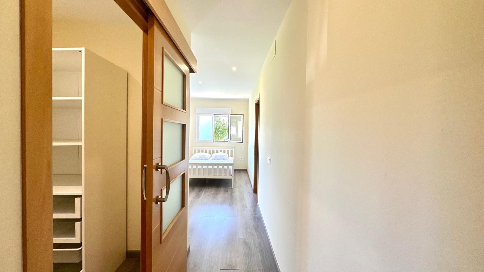 Living room in apartment for sale in Orihuela Costa