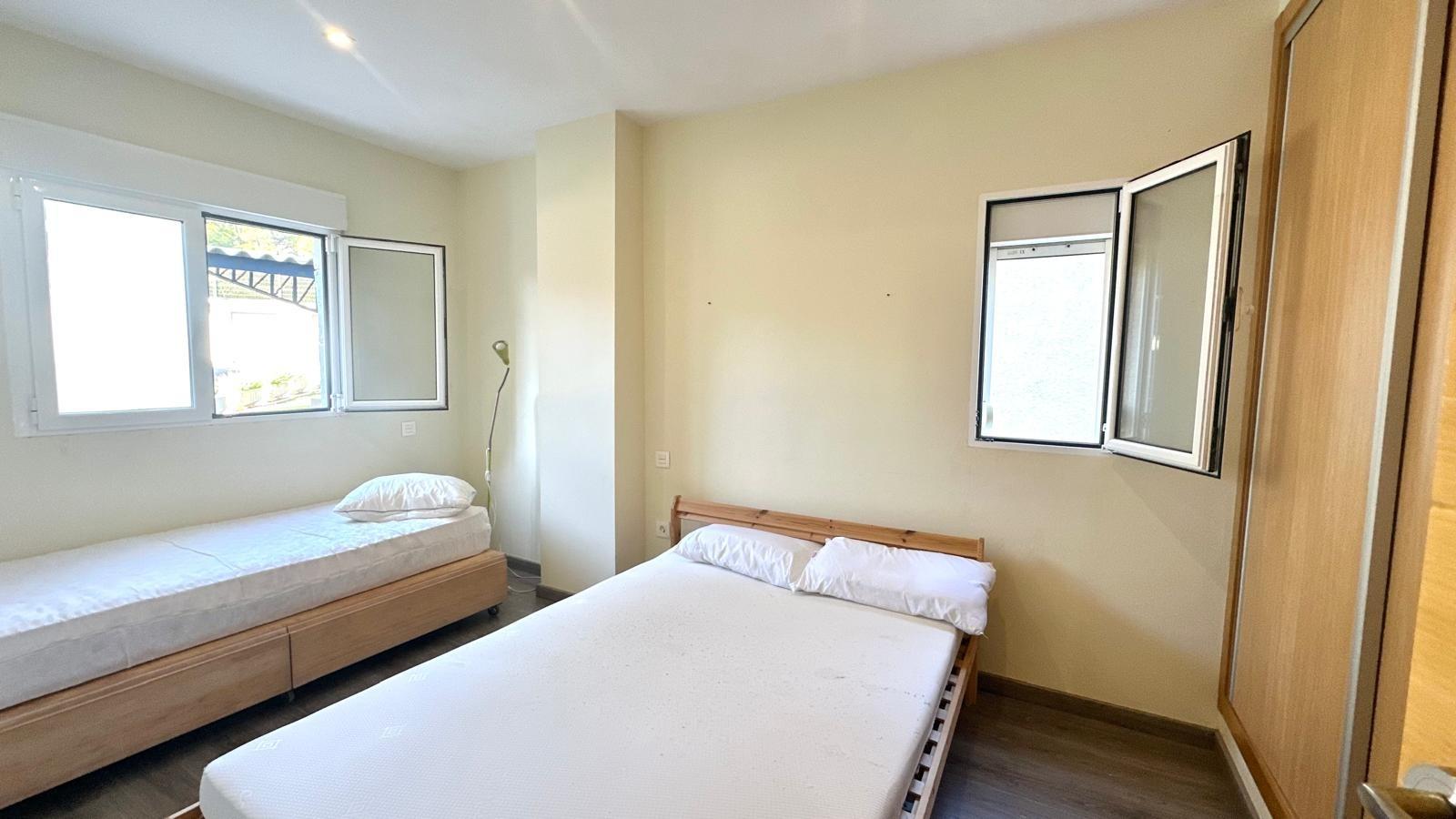 Bathroom in apartment for sale in Orihuela Costa