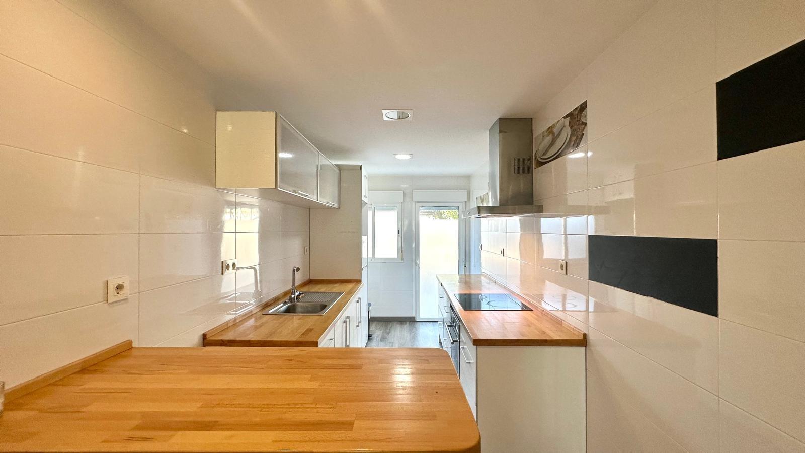 Exterior view in apartment for sale in Orihuela Costa
