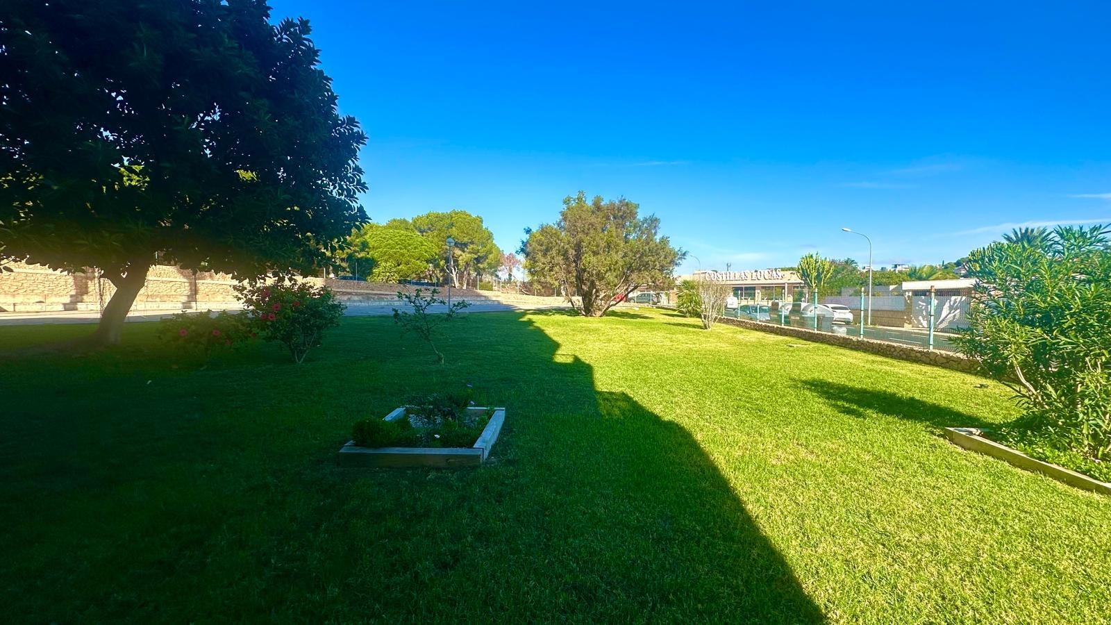 Terrace in apartment for sale in Orihuela Costa