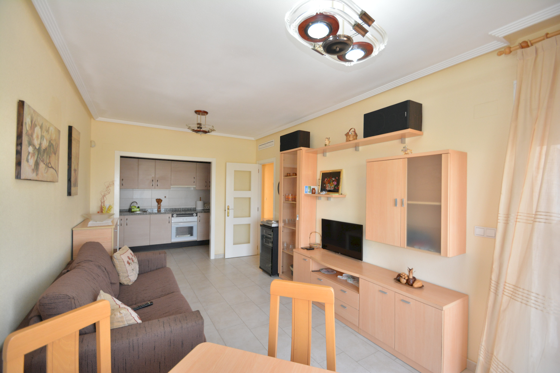 Exterior view in apartment for sale in Guardamar del Segura