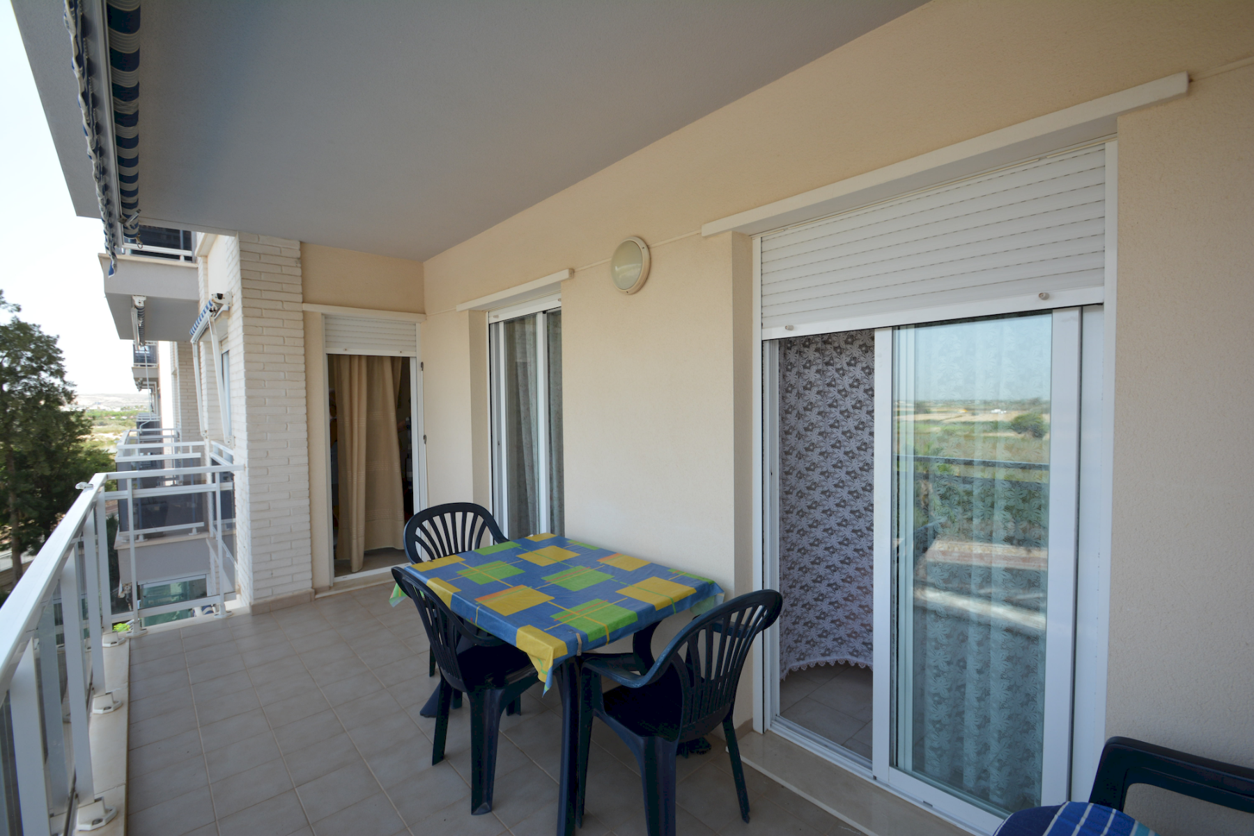 Living room in apartment for sale in Guardamar del Segura