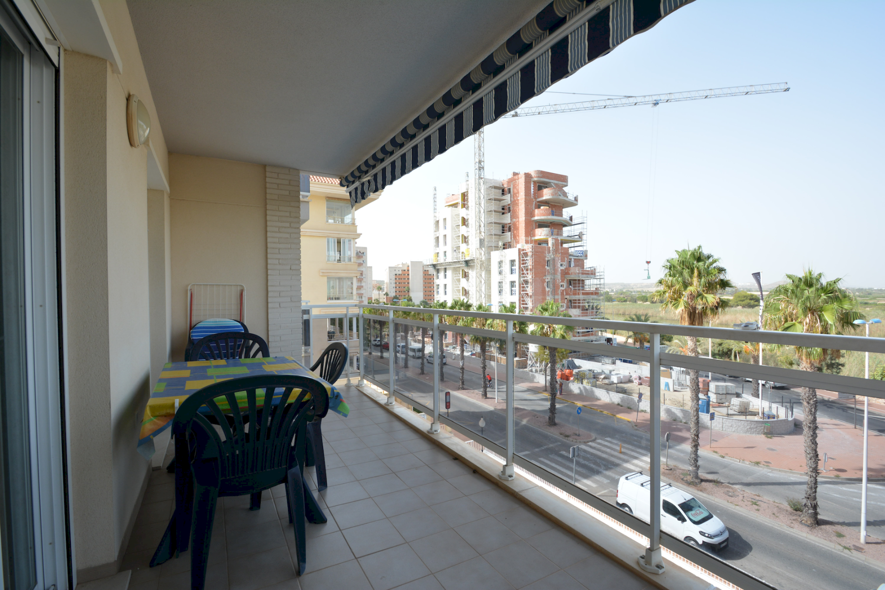 Bathroom in apartment for sale in Guardamar del Segura