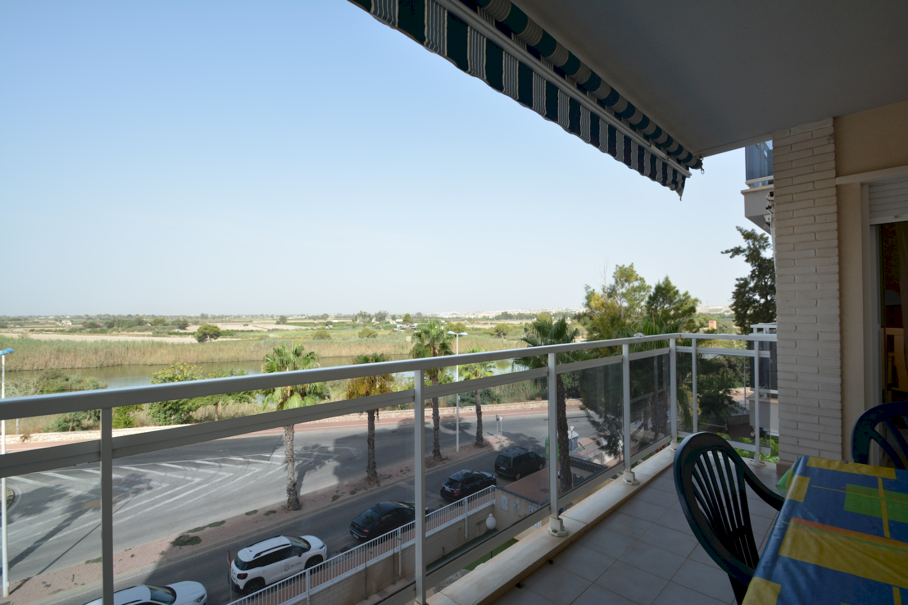 Terrace in apartment for sale in Guardamar del Segura