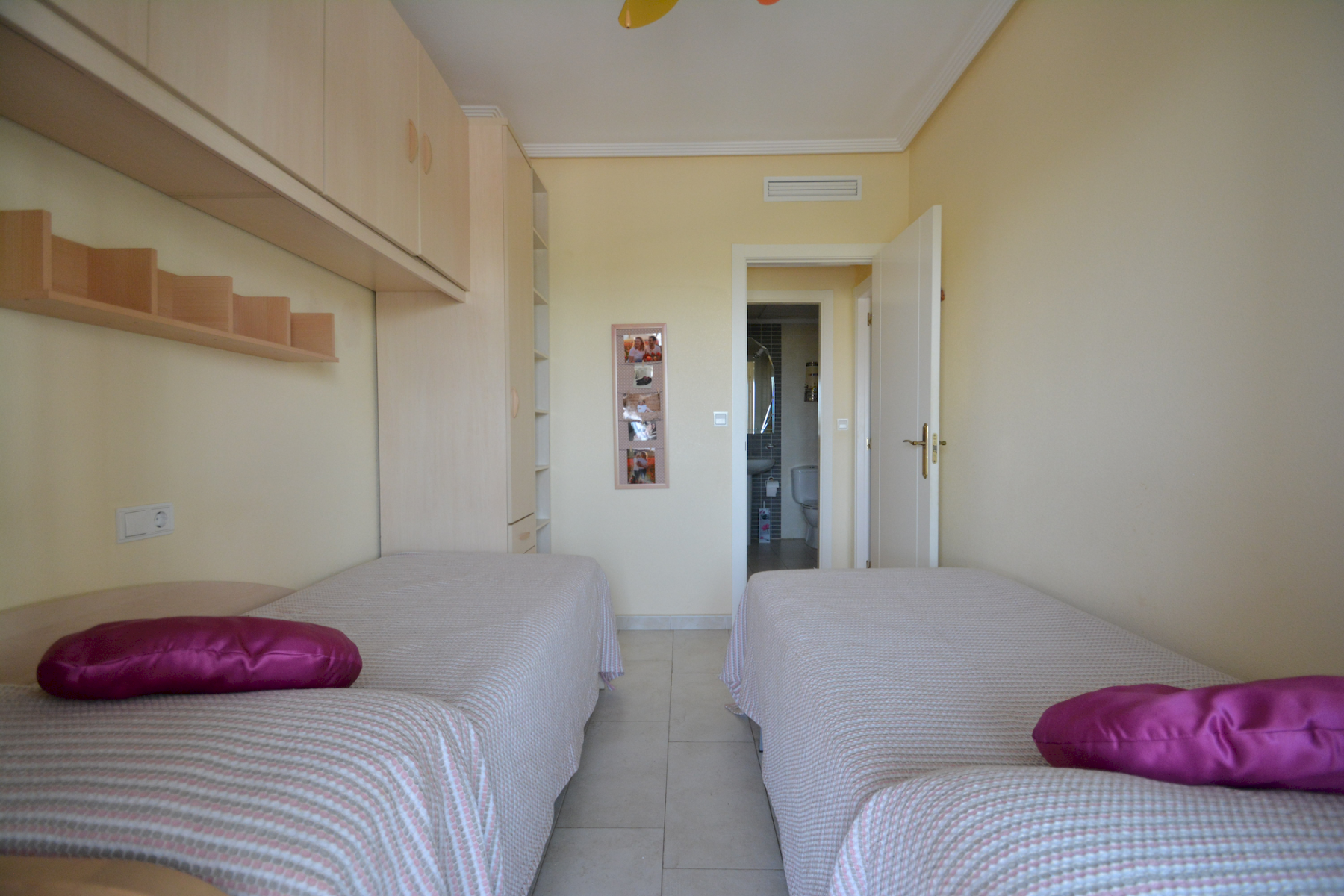 Garden in apartment for sale in Guardamar del Segura