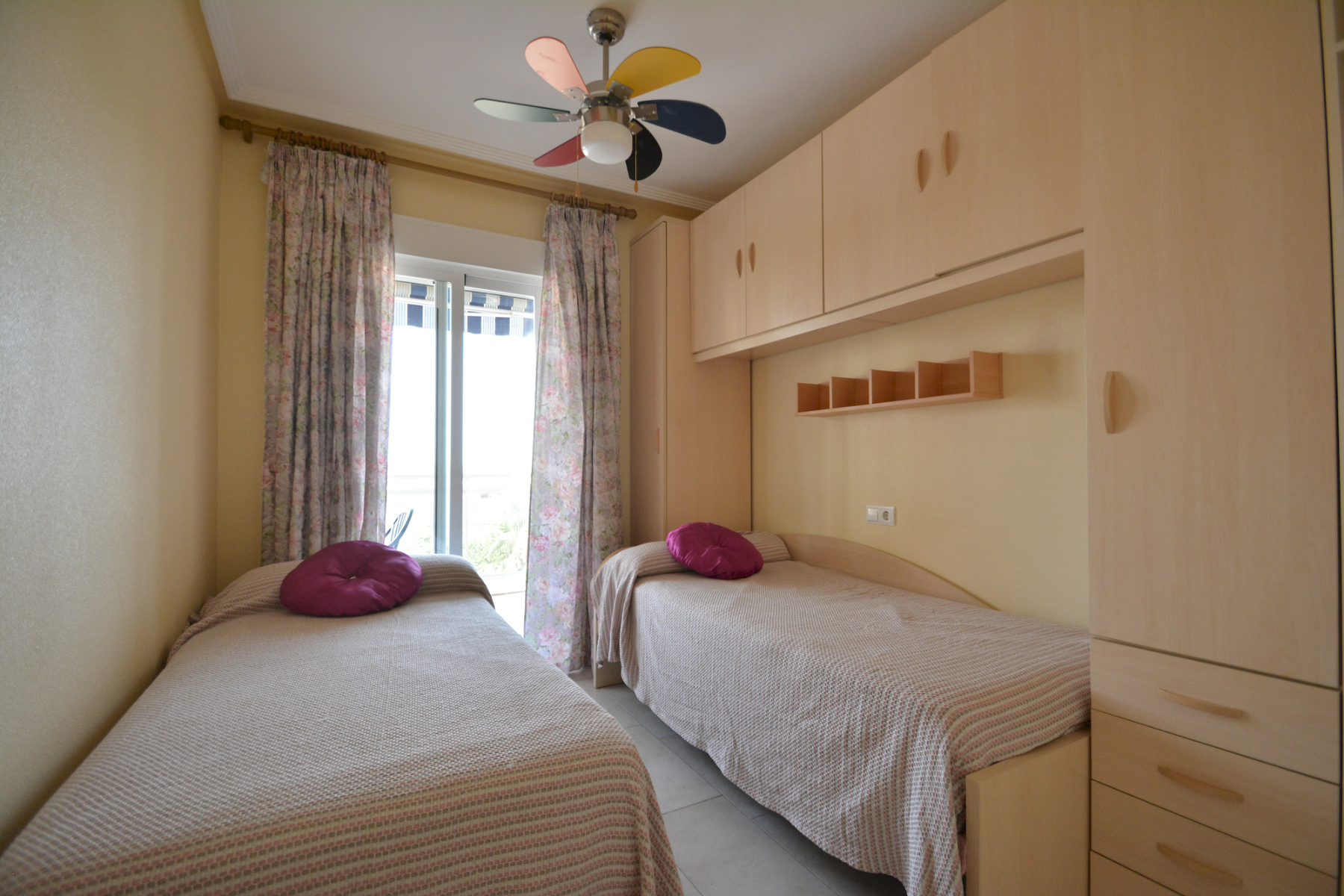 Dining area in apartment for sale in Guardamar del Segura