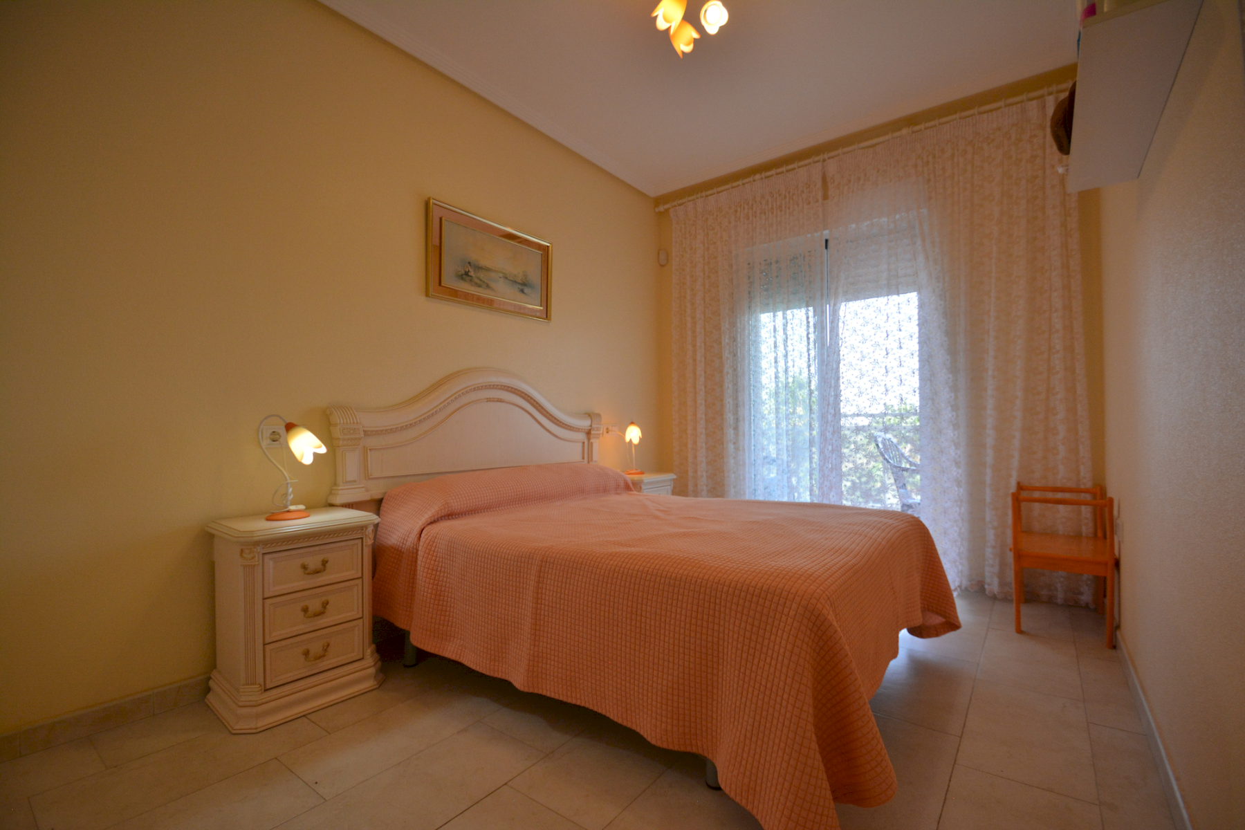 Exterior view in apartment for sale in Guardamar del Segura