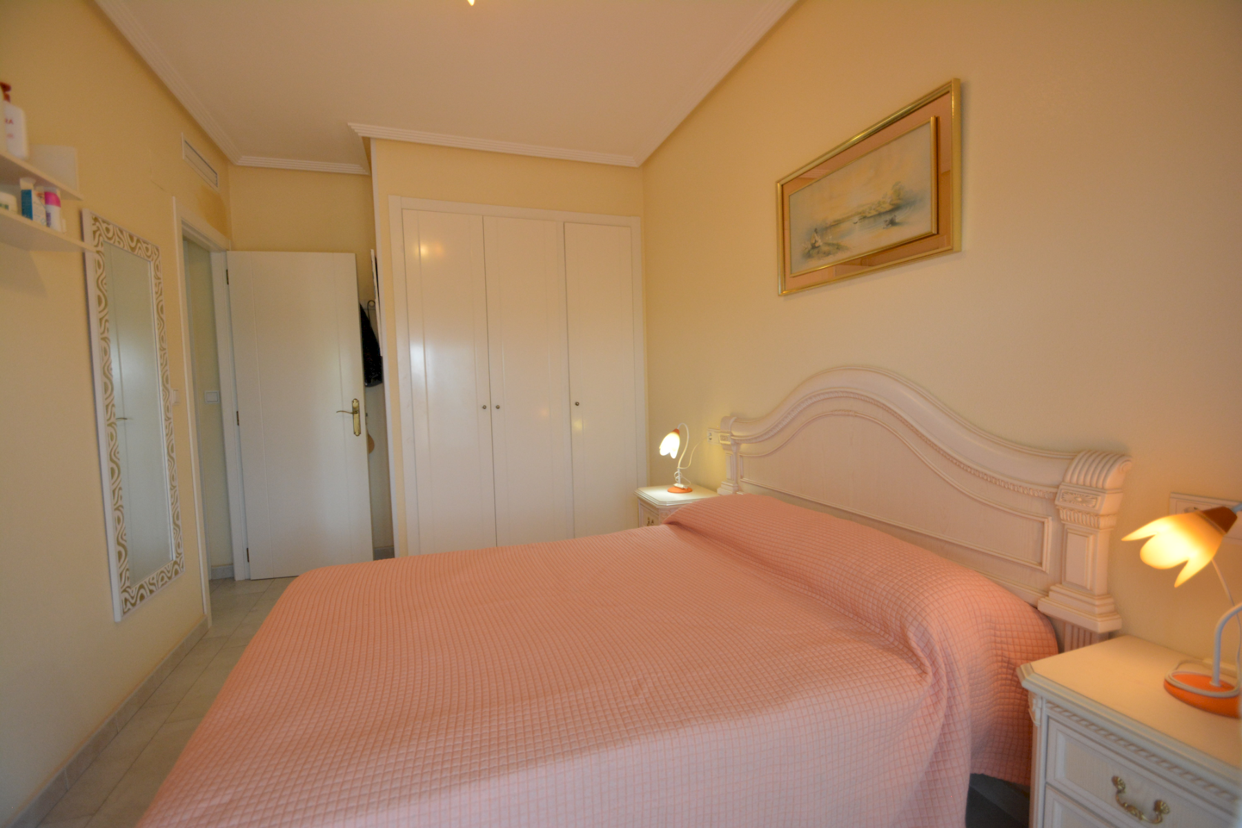 Living room in apartment for sale in Guardamar del Segura