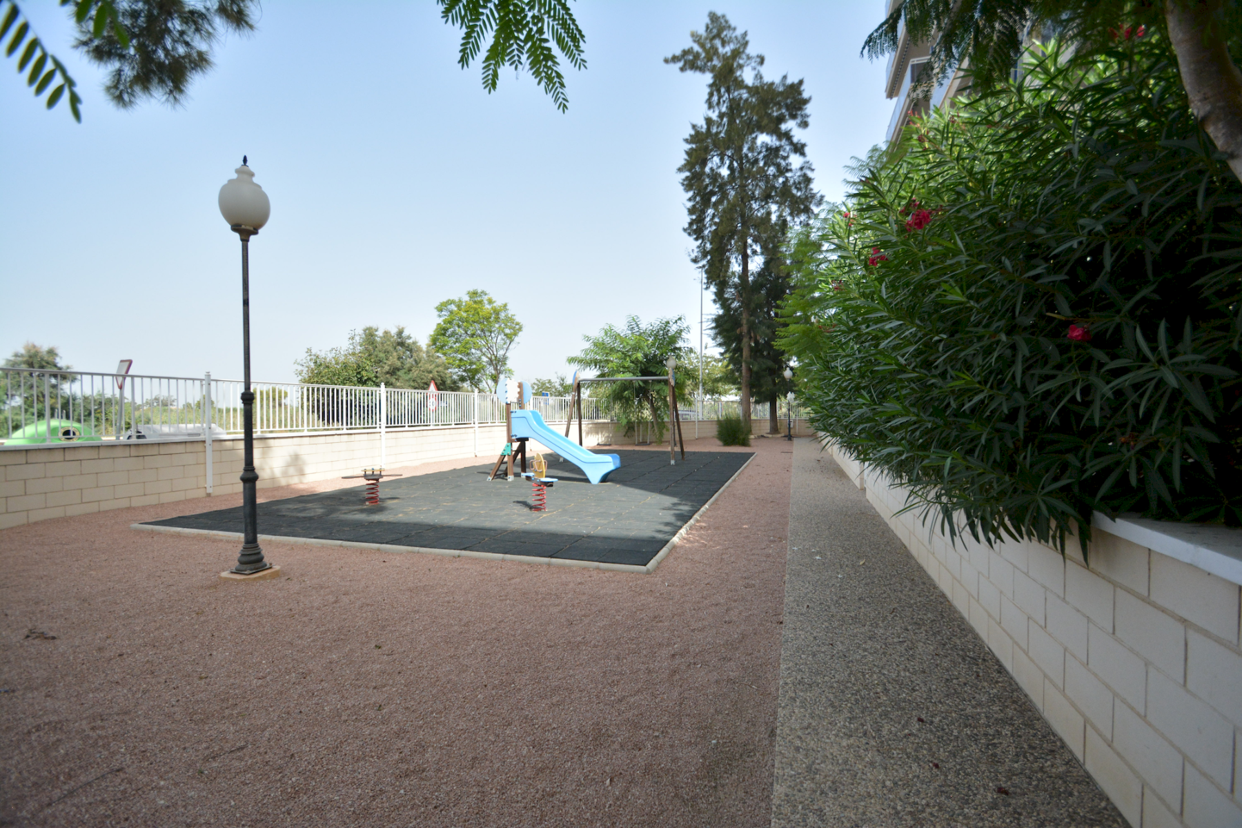 Exterior view in apartment for sale in Guardamar del Segura