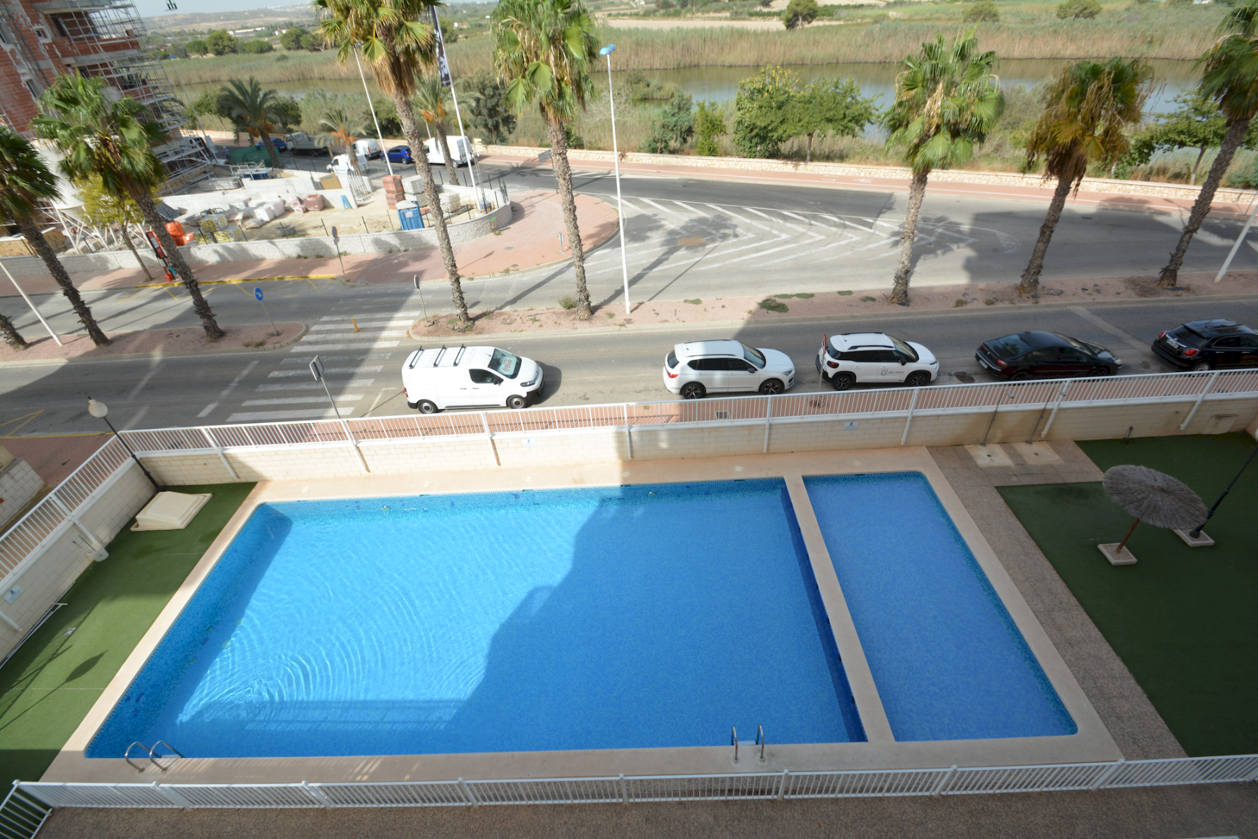 Living room in apartment for sale in Guardamar del Segura