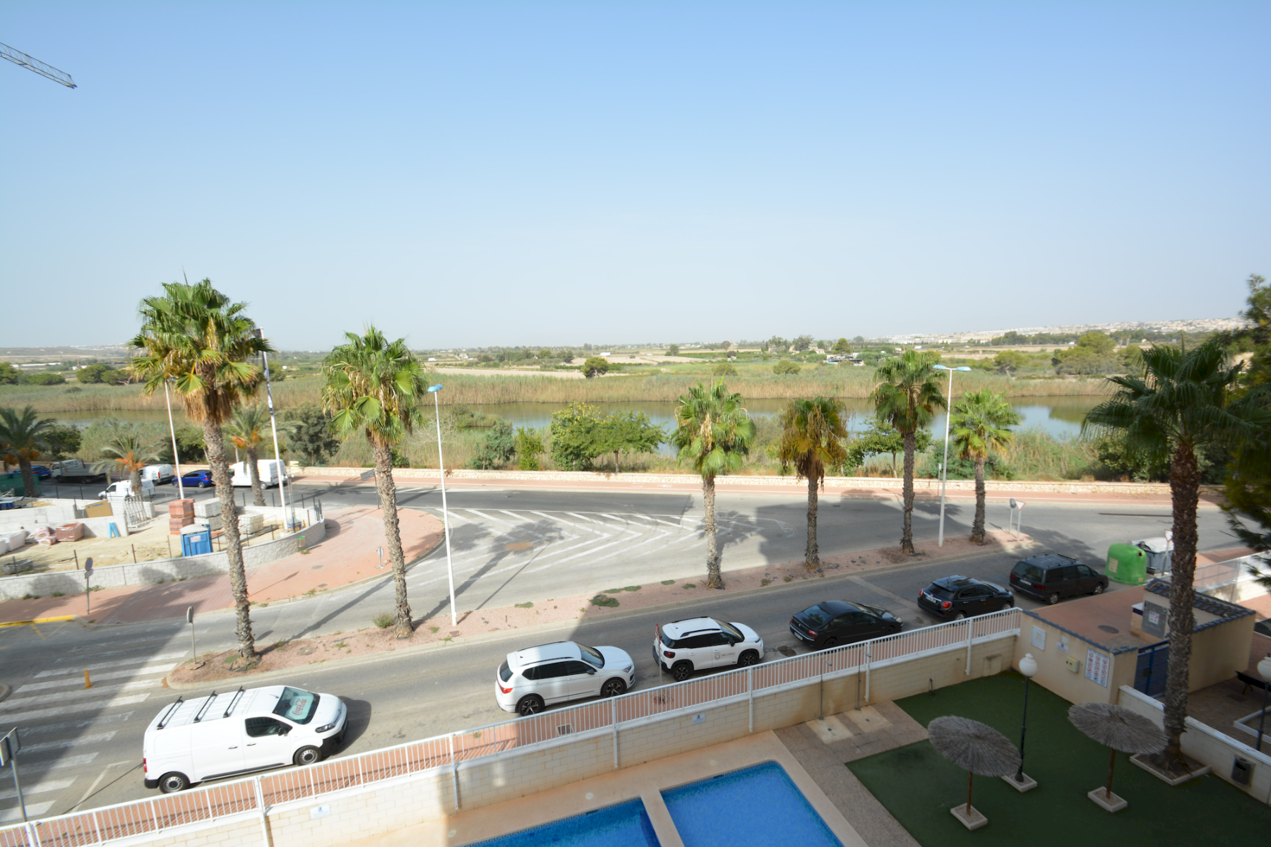 Kitchen in apartment for sale in Guardamar del Segura