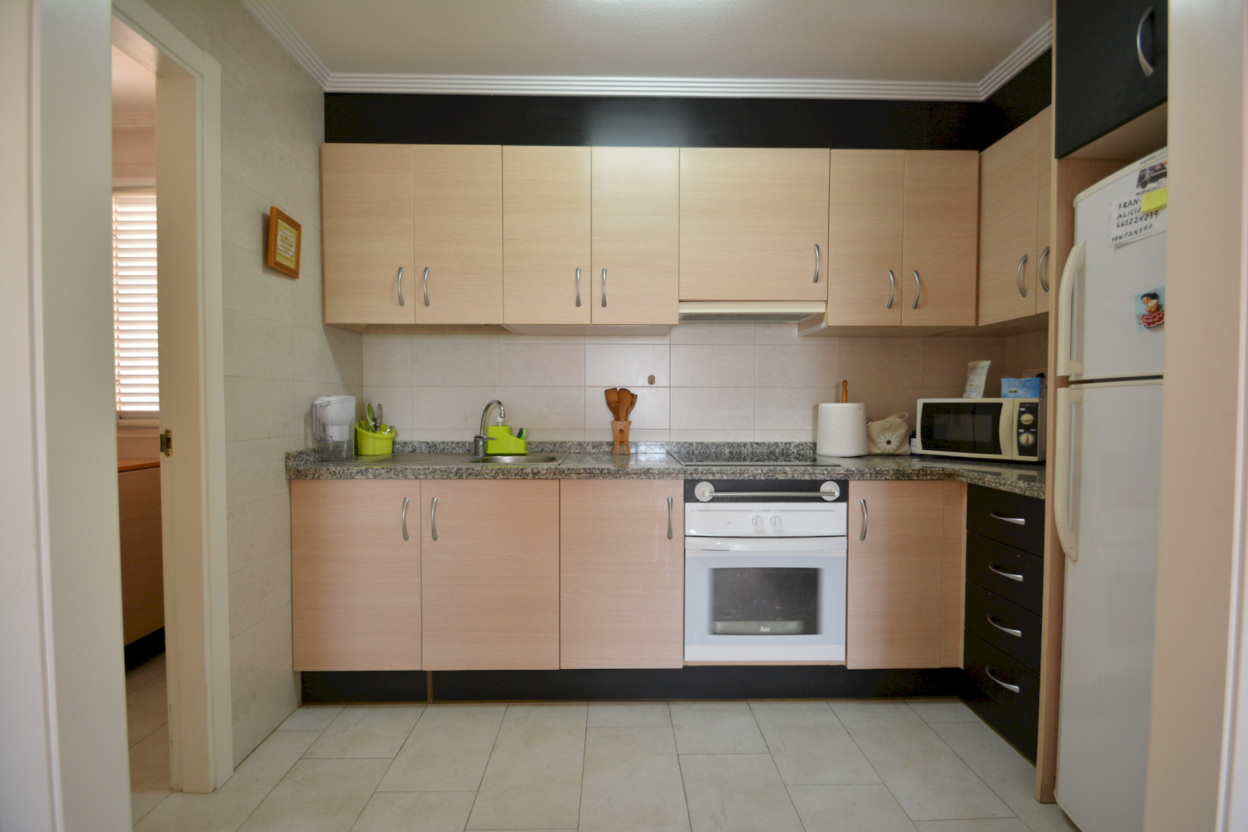 Garden in apartment for sale in Guardamar del Segura