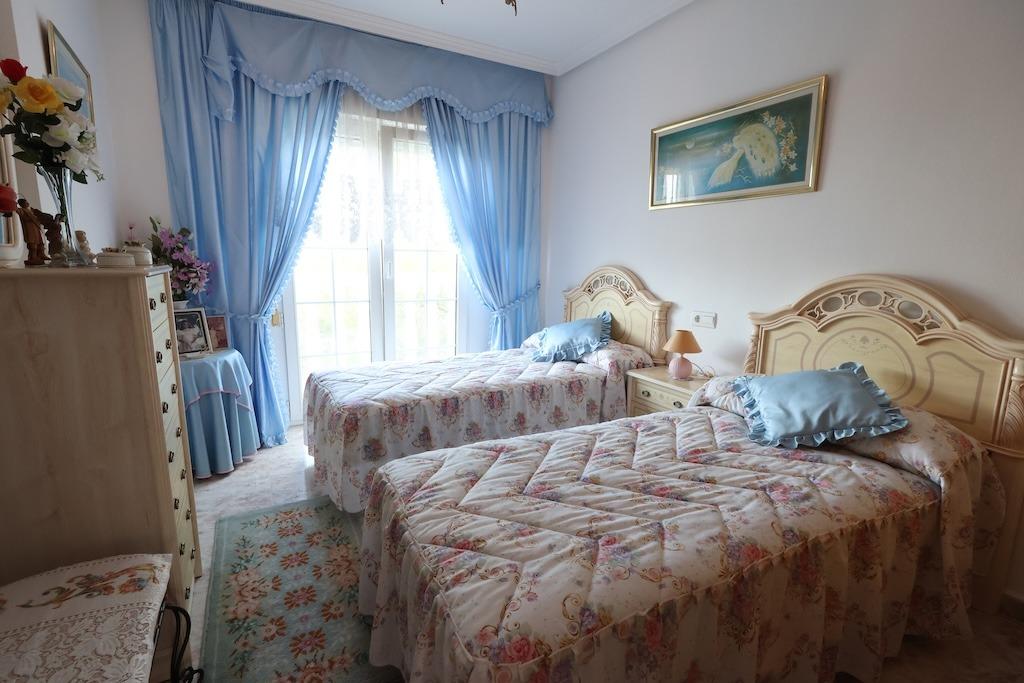 Exterior view in villa for sale in Orihuela Costa