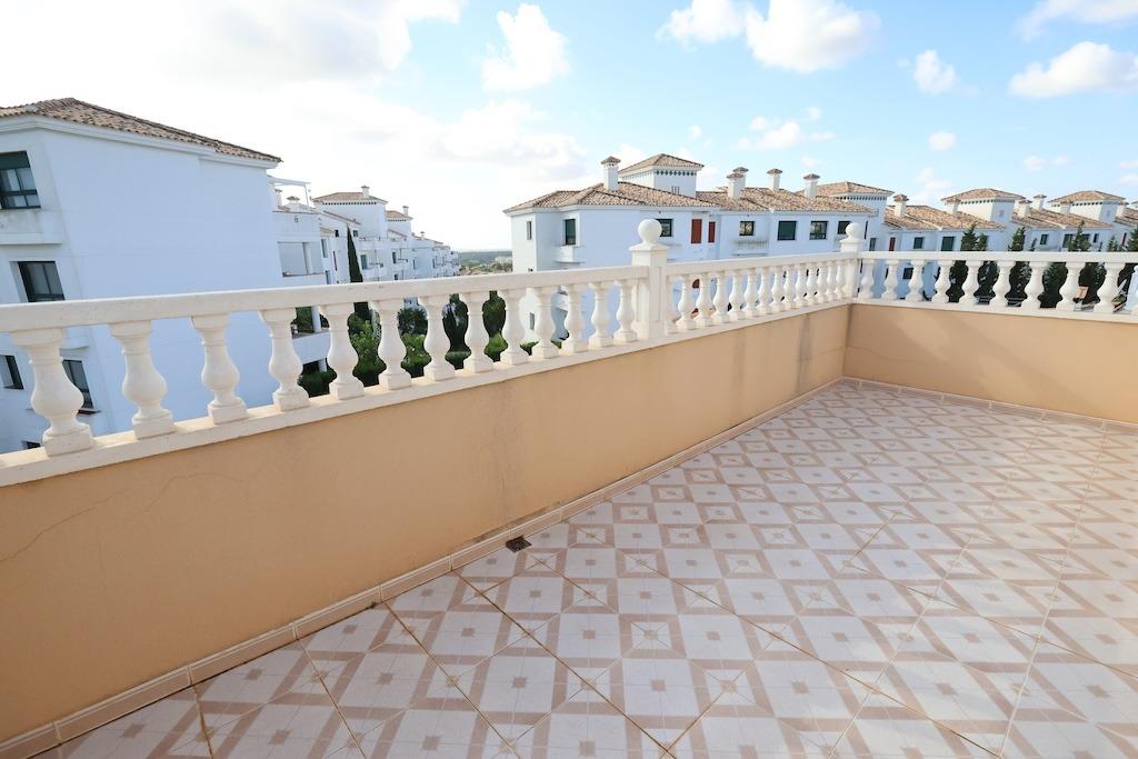 Bathroom in villa for sale in Orihuela Costa