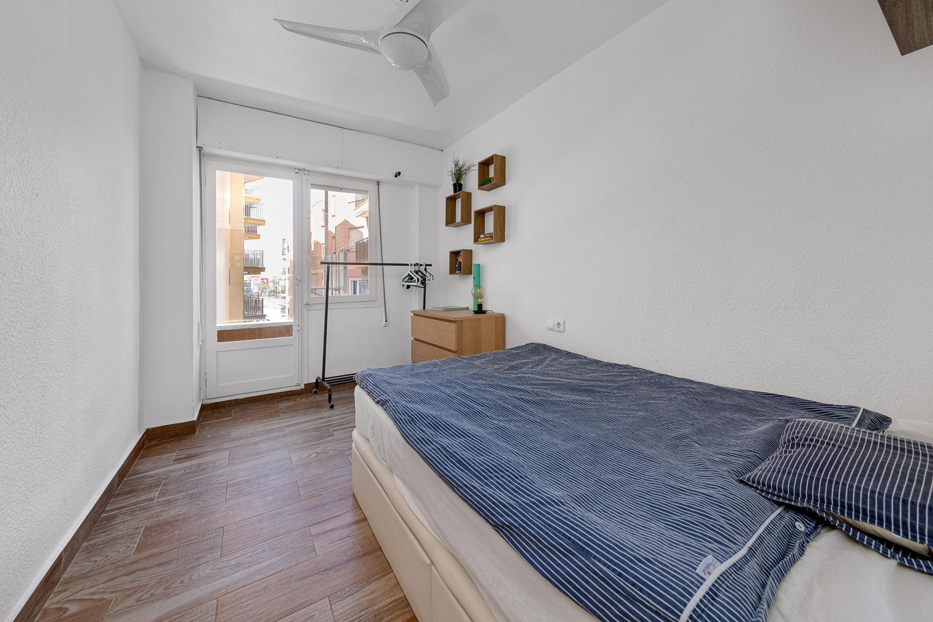 Exterior view in apartment for sale in Torrevieja