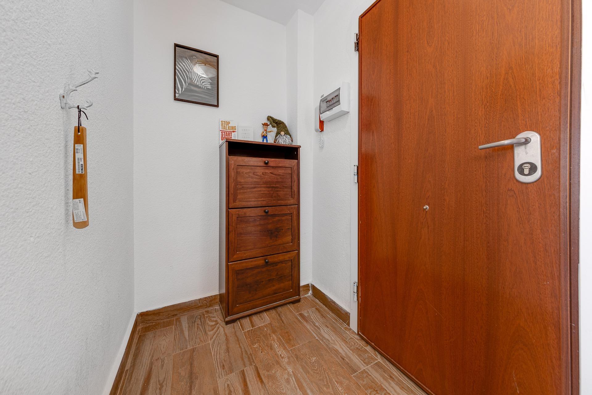 Terrace in apartment for sale in Torrevieja