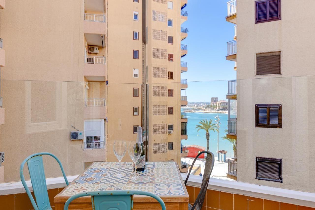 Dining area in apartment for sale in Torrevieja