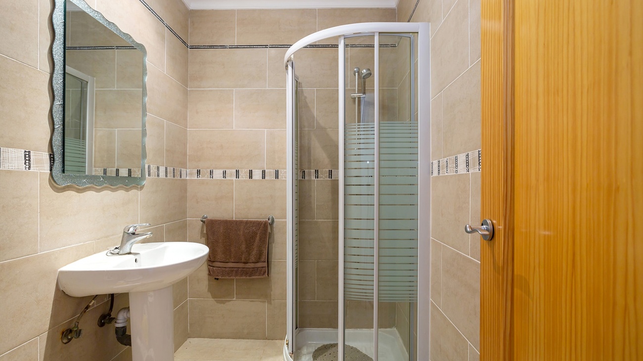 Garden in villa for sale in Torrevieja