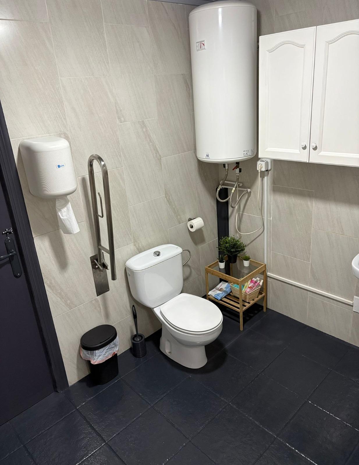 Living room in commercial for sale in Torrevieja