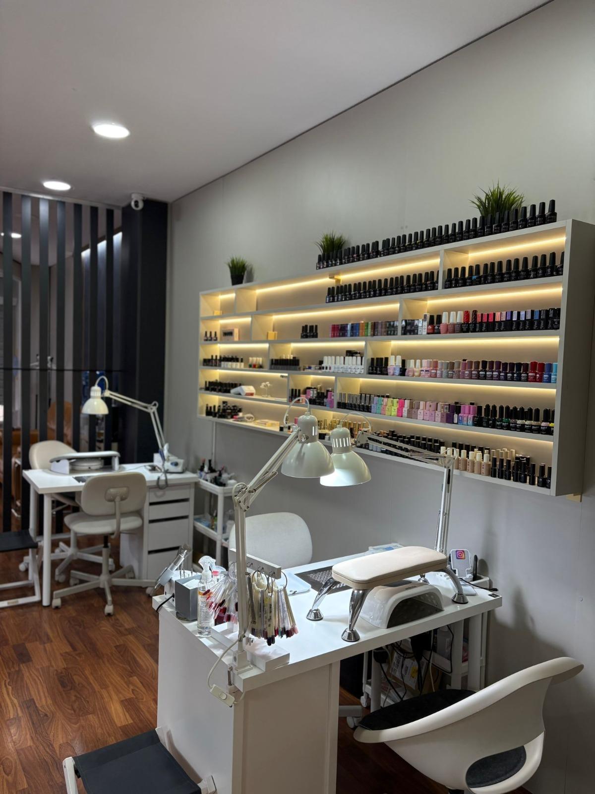Operating business with regular clients and an excellent reputation