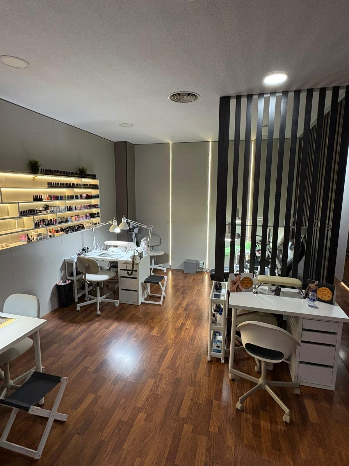 Operating business with regular clients and an excellent reputation
