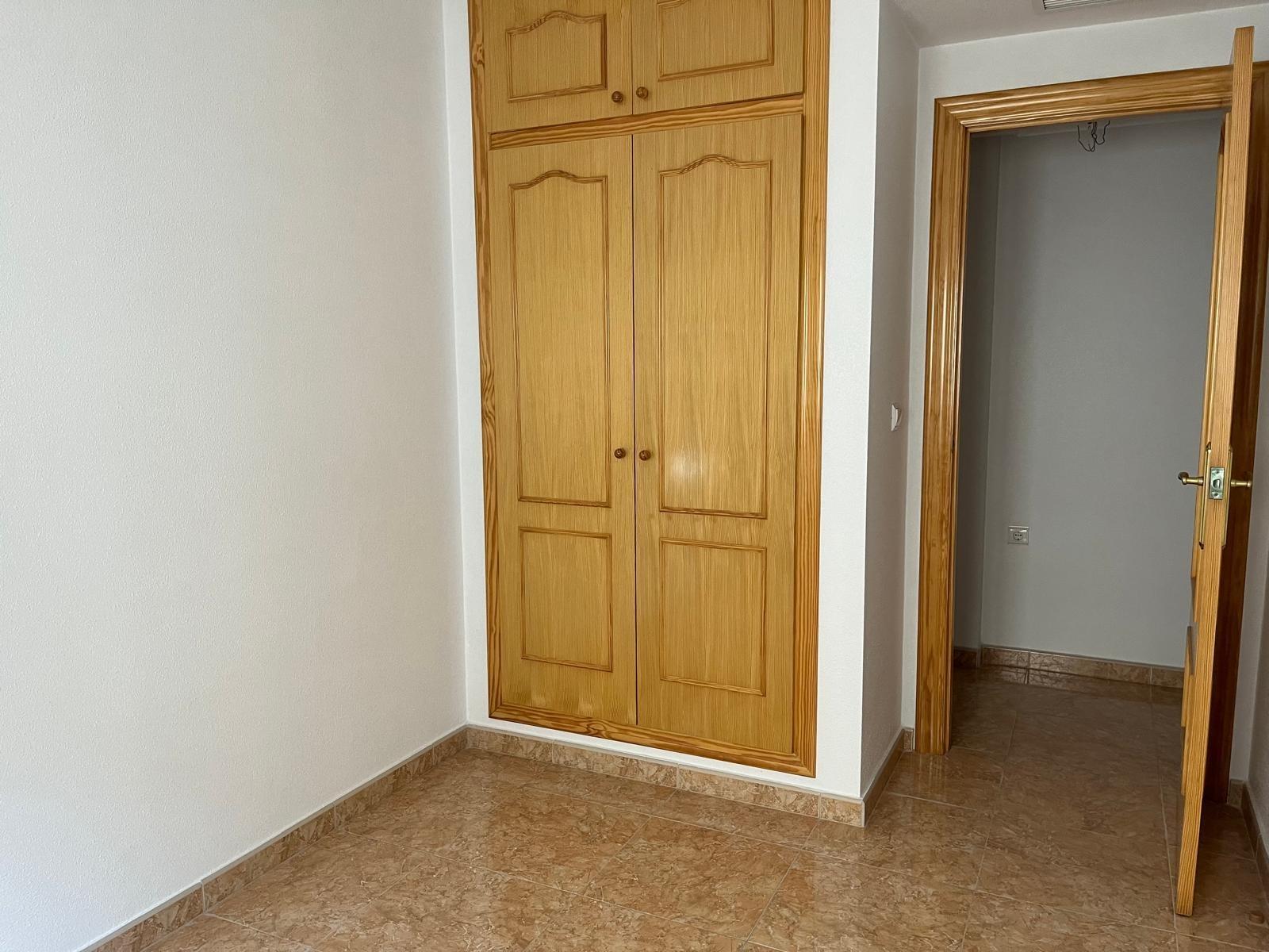 Living room in apartment for sale in Almoradi
