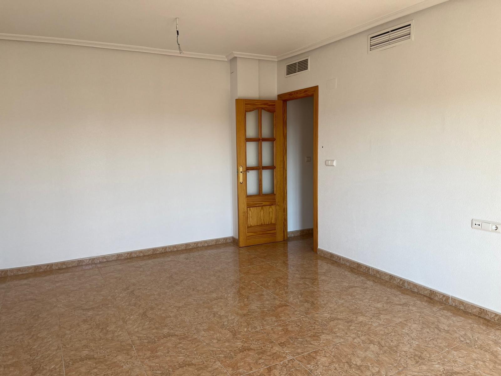 Master bedroom in apartment for sale in Almoradi