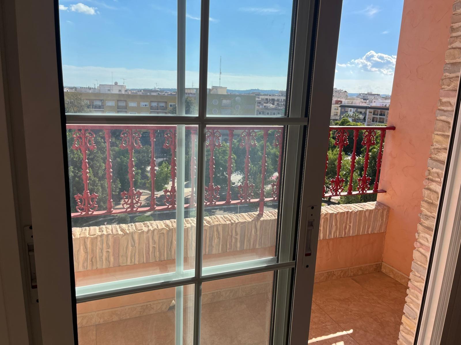 Bathroom in apartment for sale in Almoradi