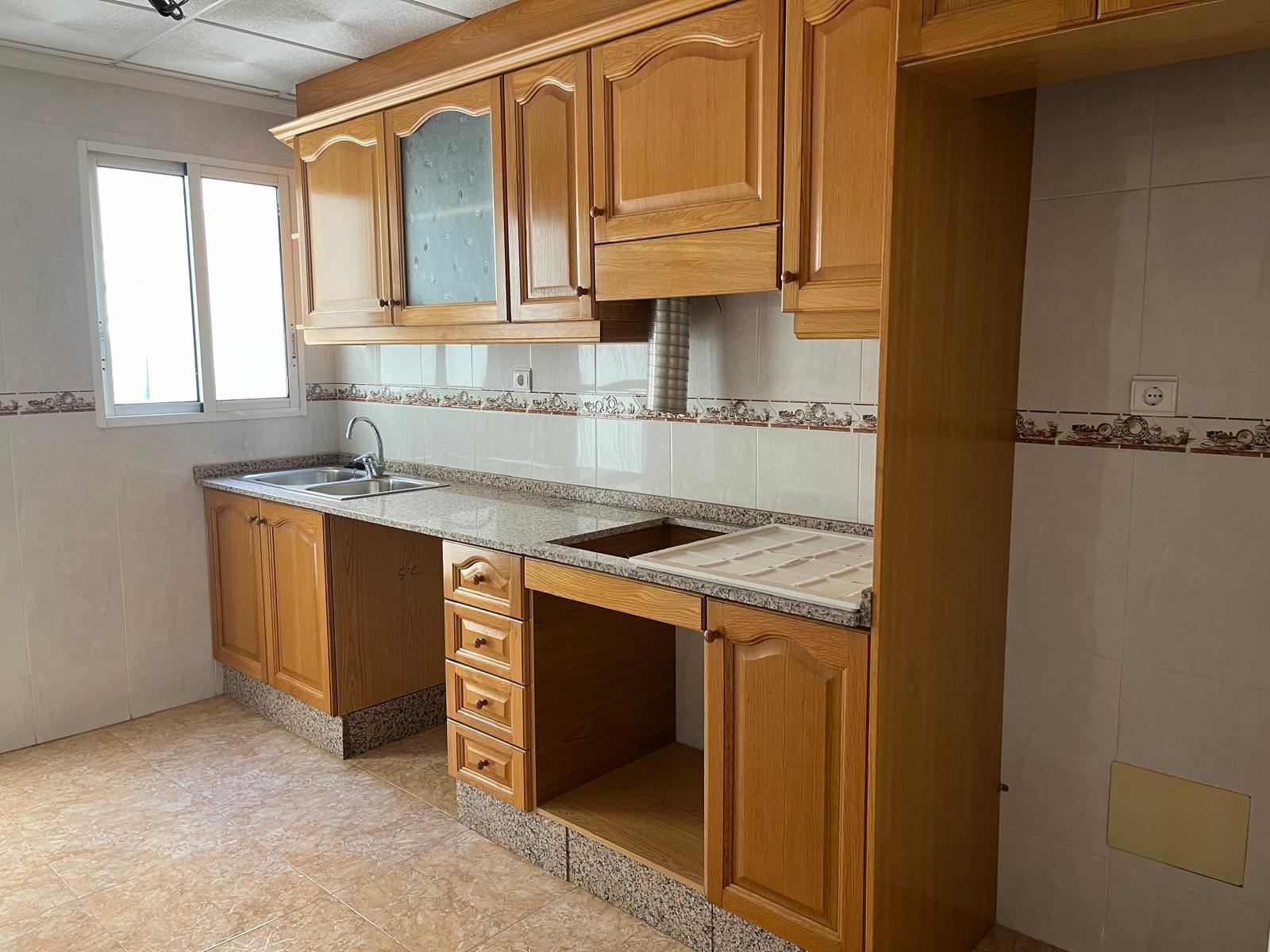 Terrace in apartment for sale in Almoradi