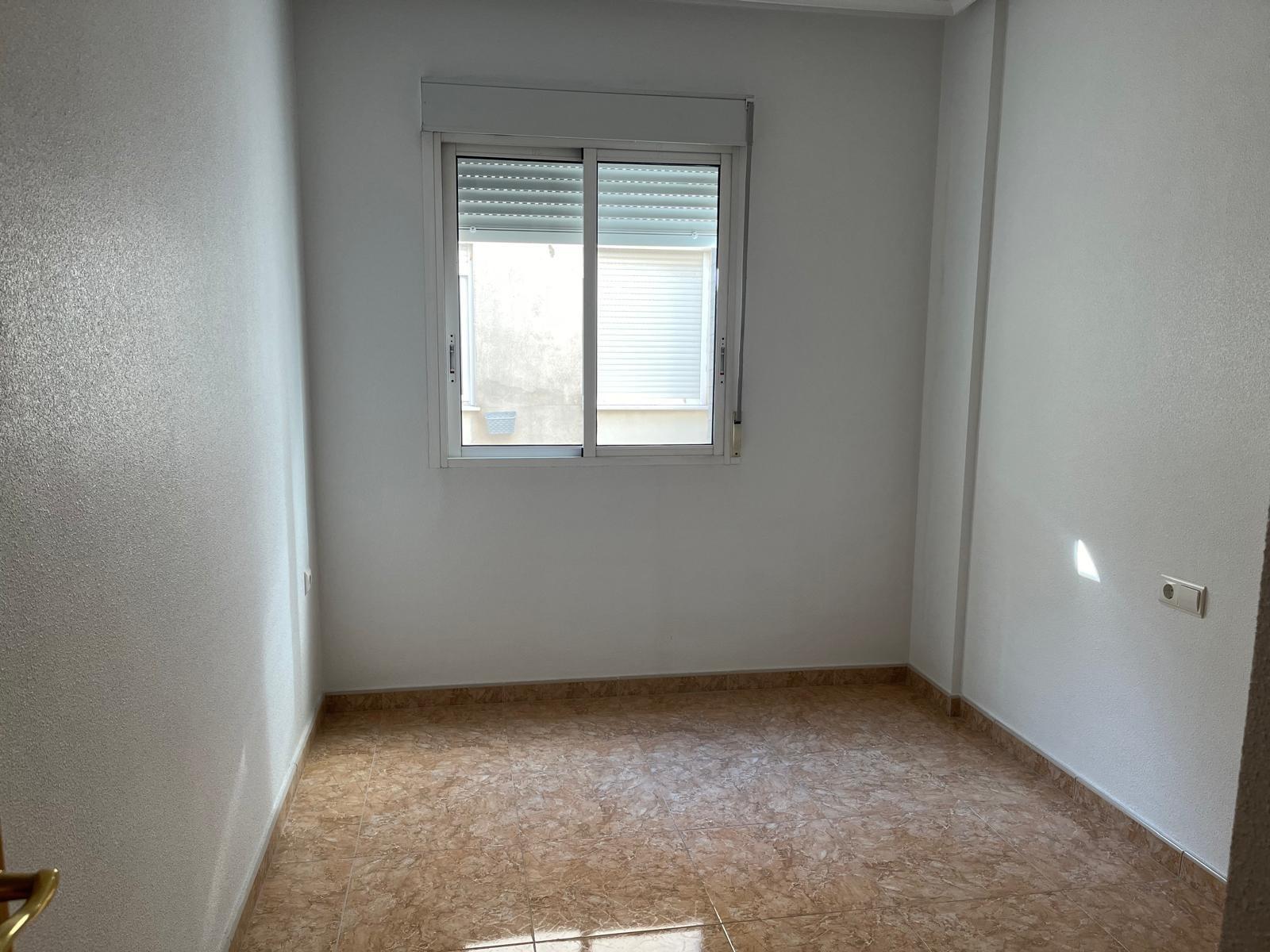 Pool area in apartment for sale in Almoradi