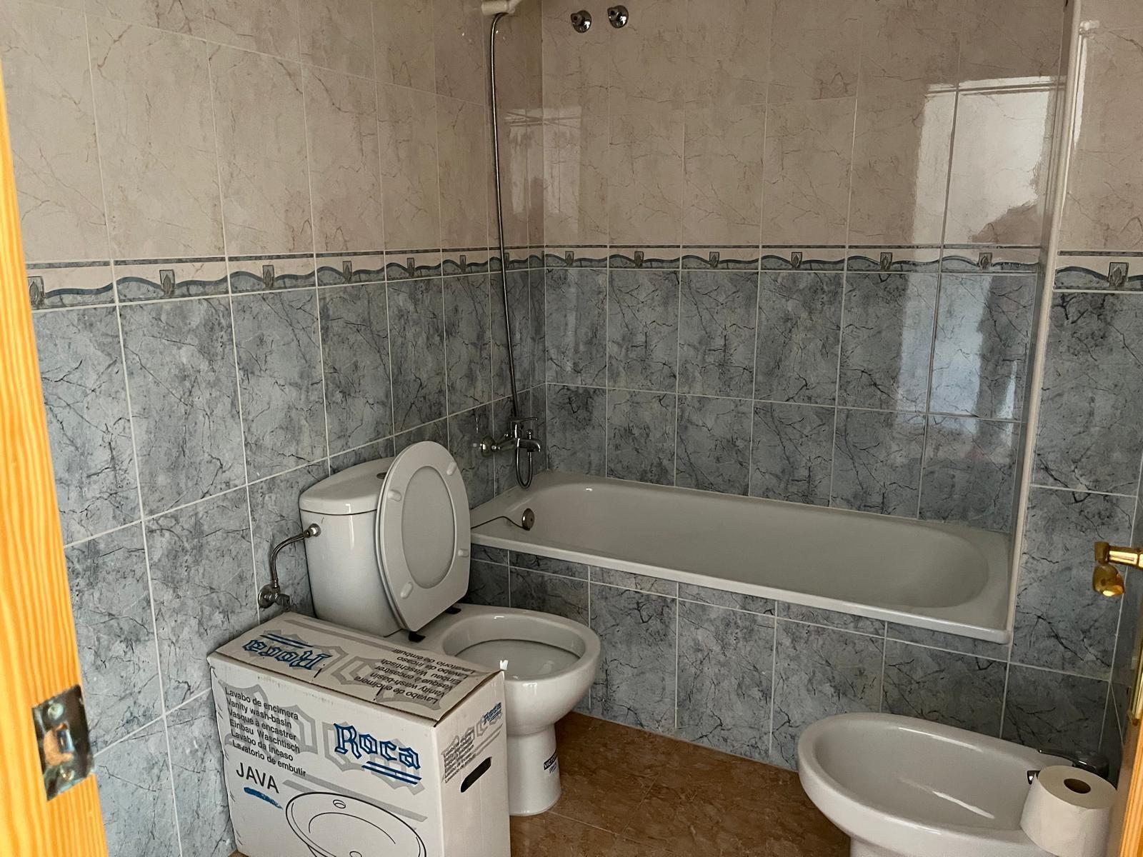 Terrace in apartment for sale in Almoradi