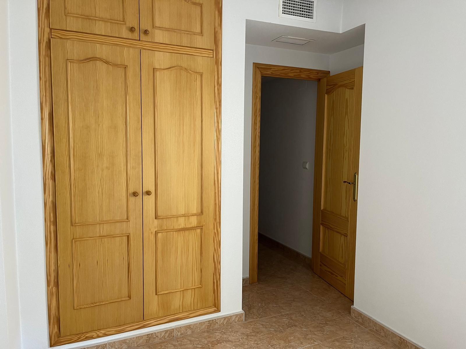 Pool area in apartment for sale in Almoradi