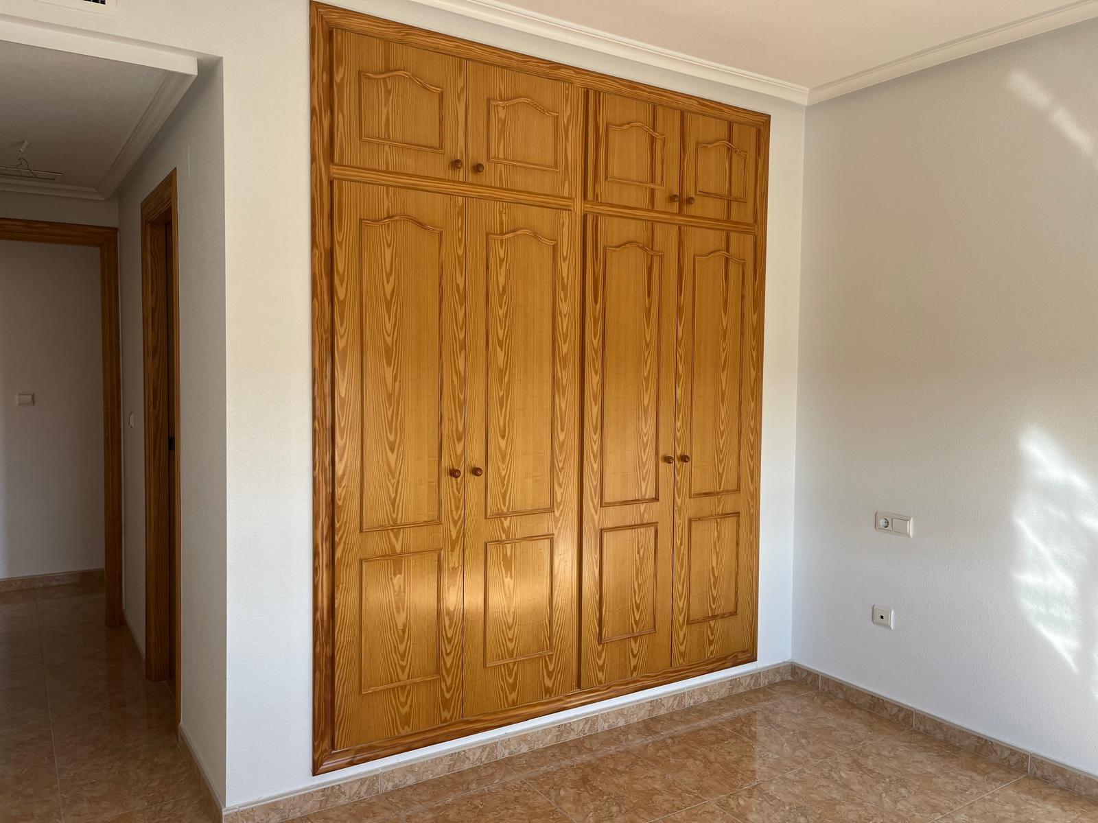 Dining area in apartment for sale in Almoradi