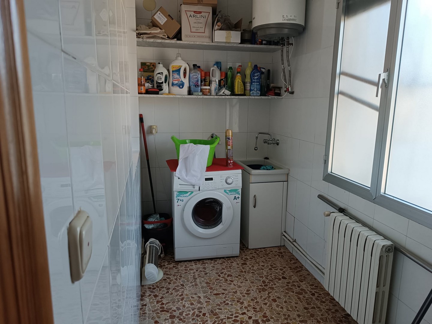 Terrace in villa for sale in Yecla