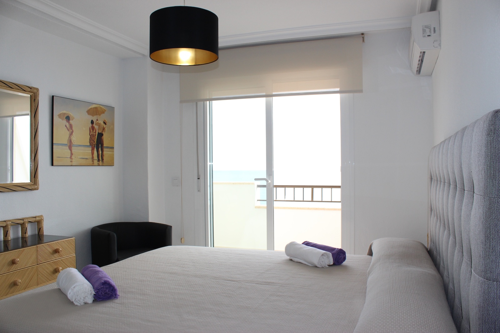 Garden in apartment for sale in Mil Palmeras