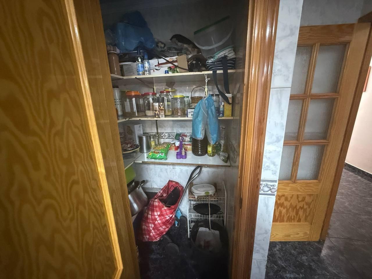 Living room in apartment for sale in San Pedro del Pinatar