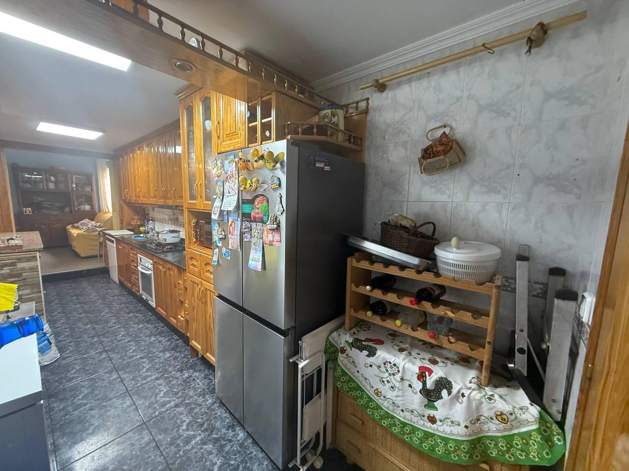 Kitchen in apartment for sale in San Pedro del Pinatar