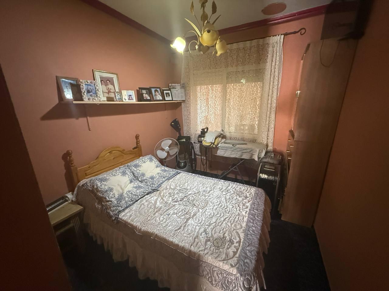 Master bedroom in apartment for sale in San Pedro del Pinatar