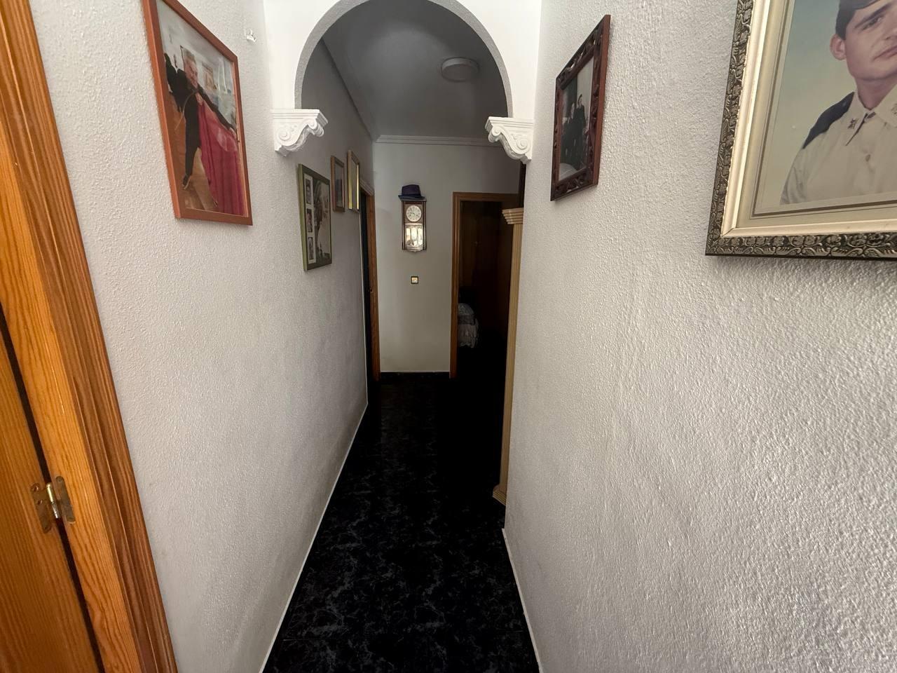 Terrace in apartment for sale in San Pedro del Pinatar