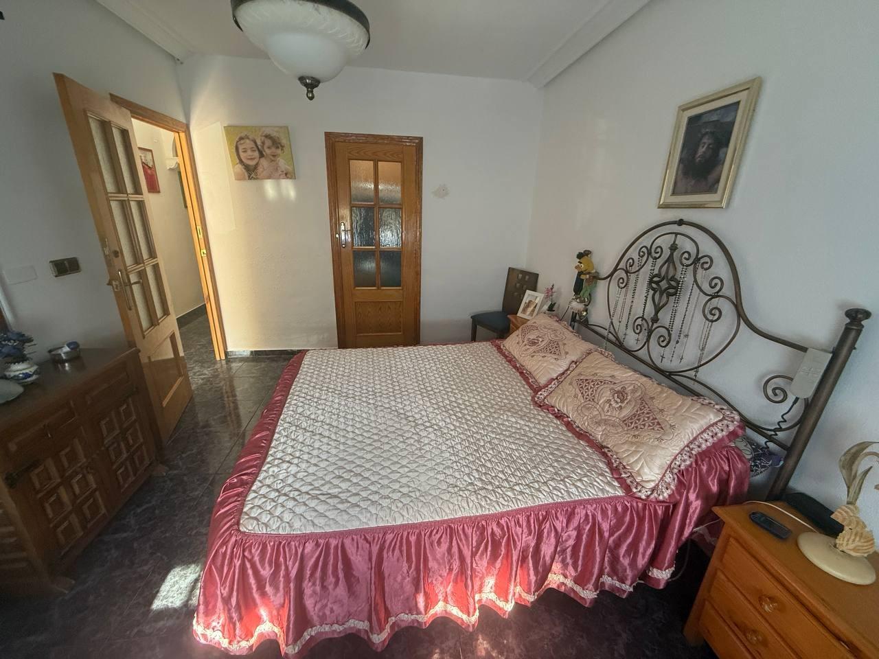 Garden in apartment for sale in San Pedro del Pinatar