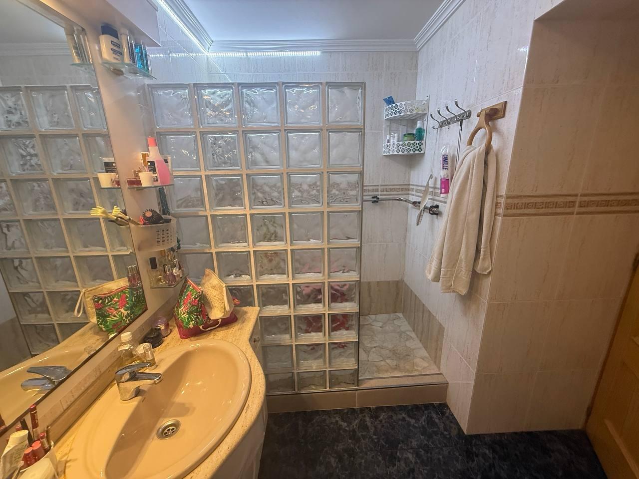 Living room in apartment for sale in San Pedro del Pinatar