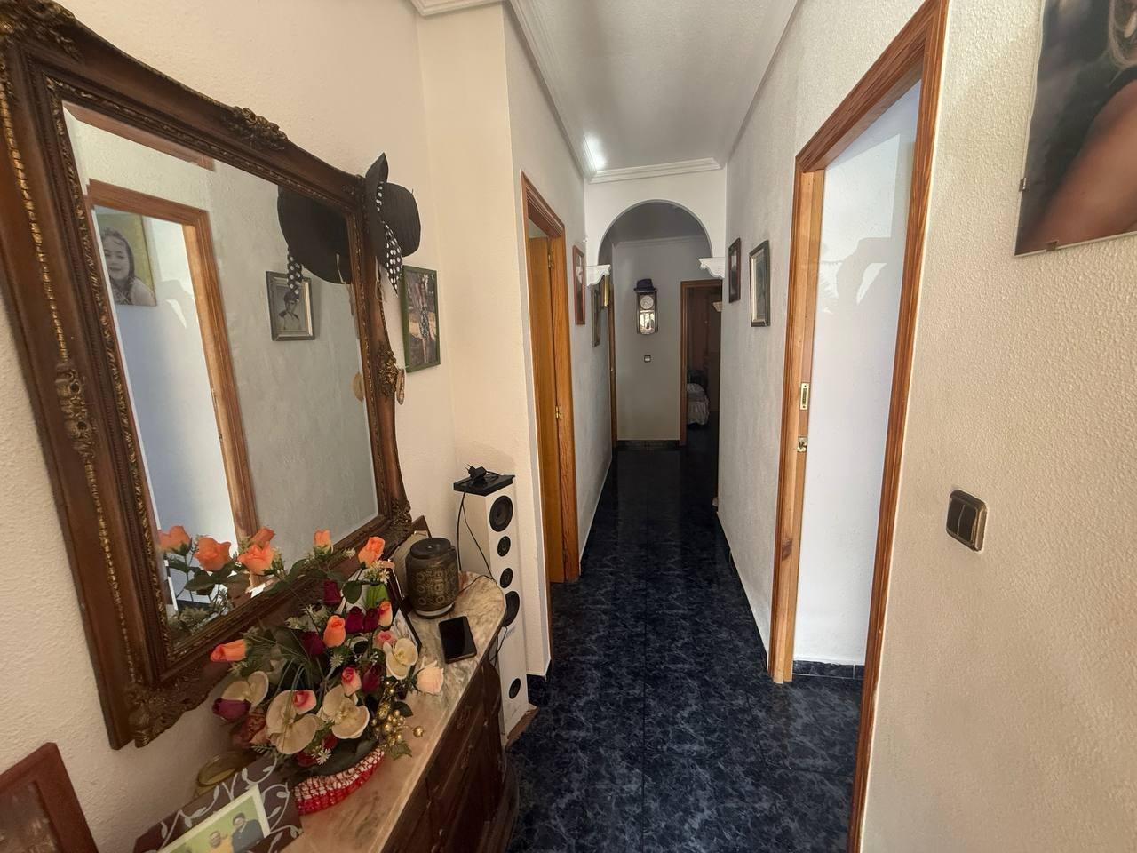 Bathroom in apartment for sale in San Pedro del Pinatar