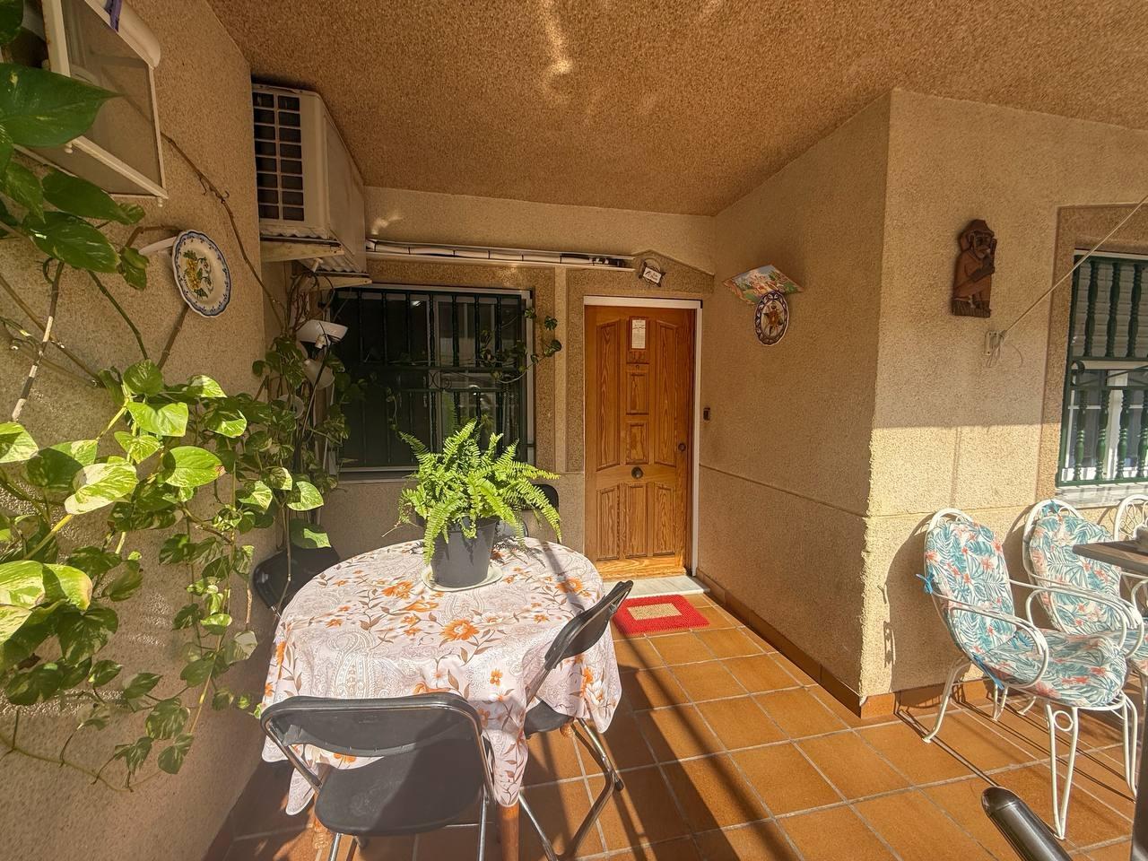 Terrace in apartment for sale in San Pedro del Pinatar