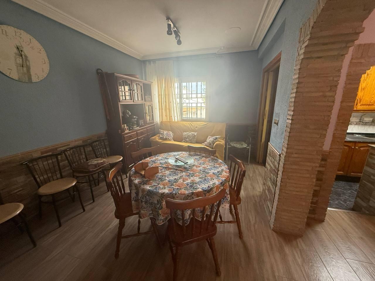Garden in apartment for sale in San Pedro del Pinatar