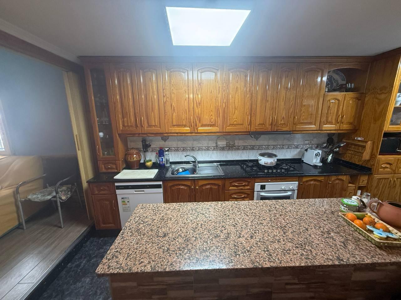 Dining area in apartment for sale in San Pedro del Pinatar