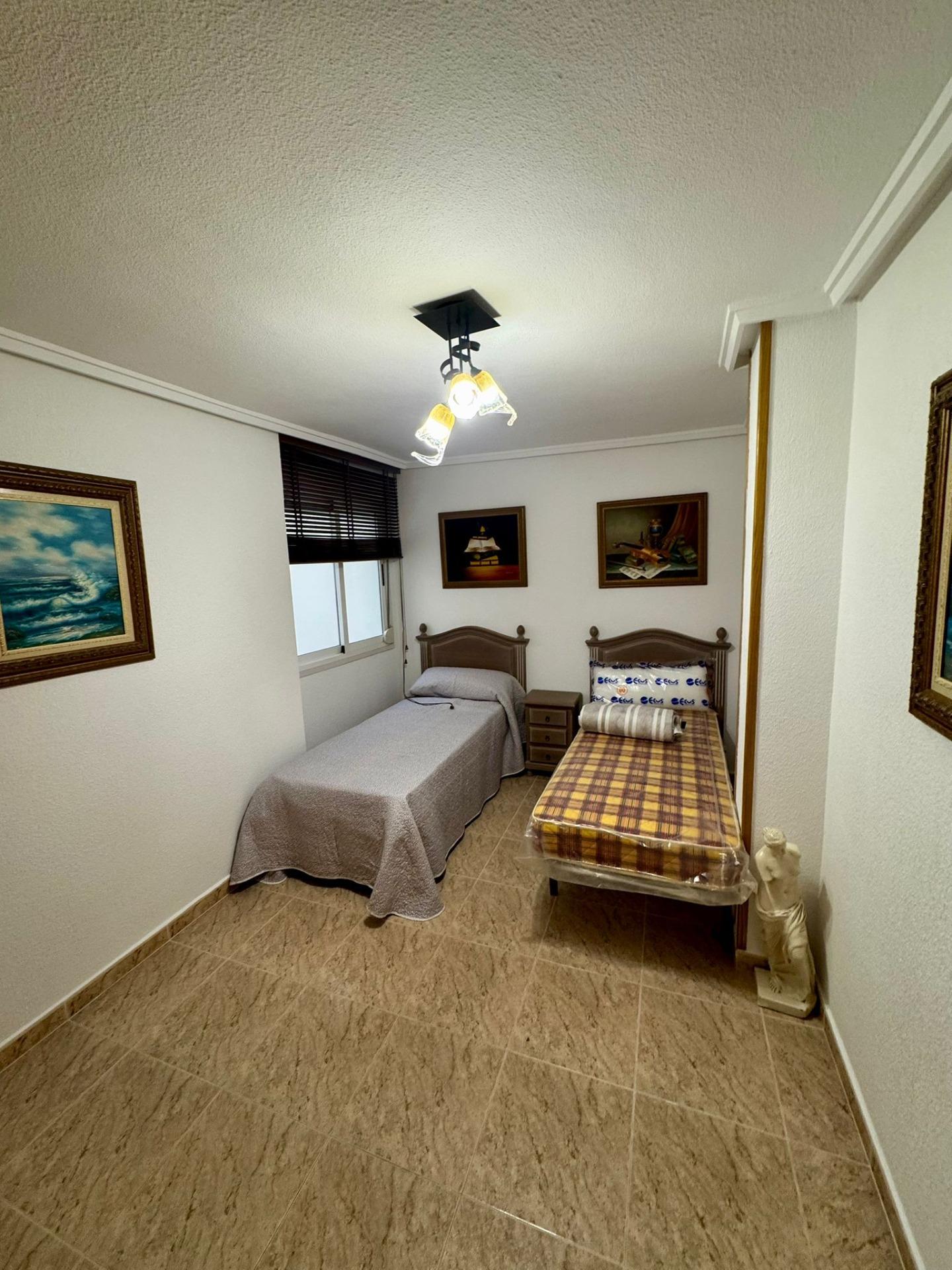Exterior view in apartment for sale in Torrevieja