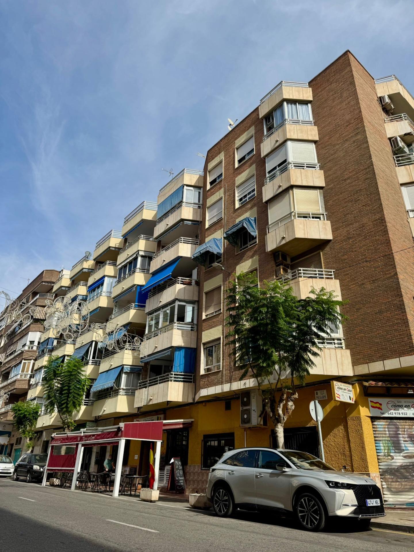 Bathroom in apartment for sale in Torrevieja