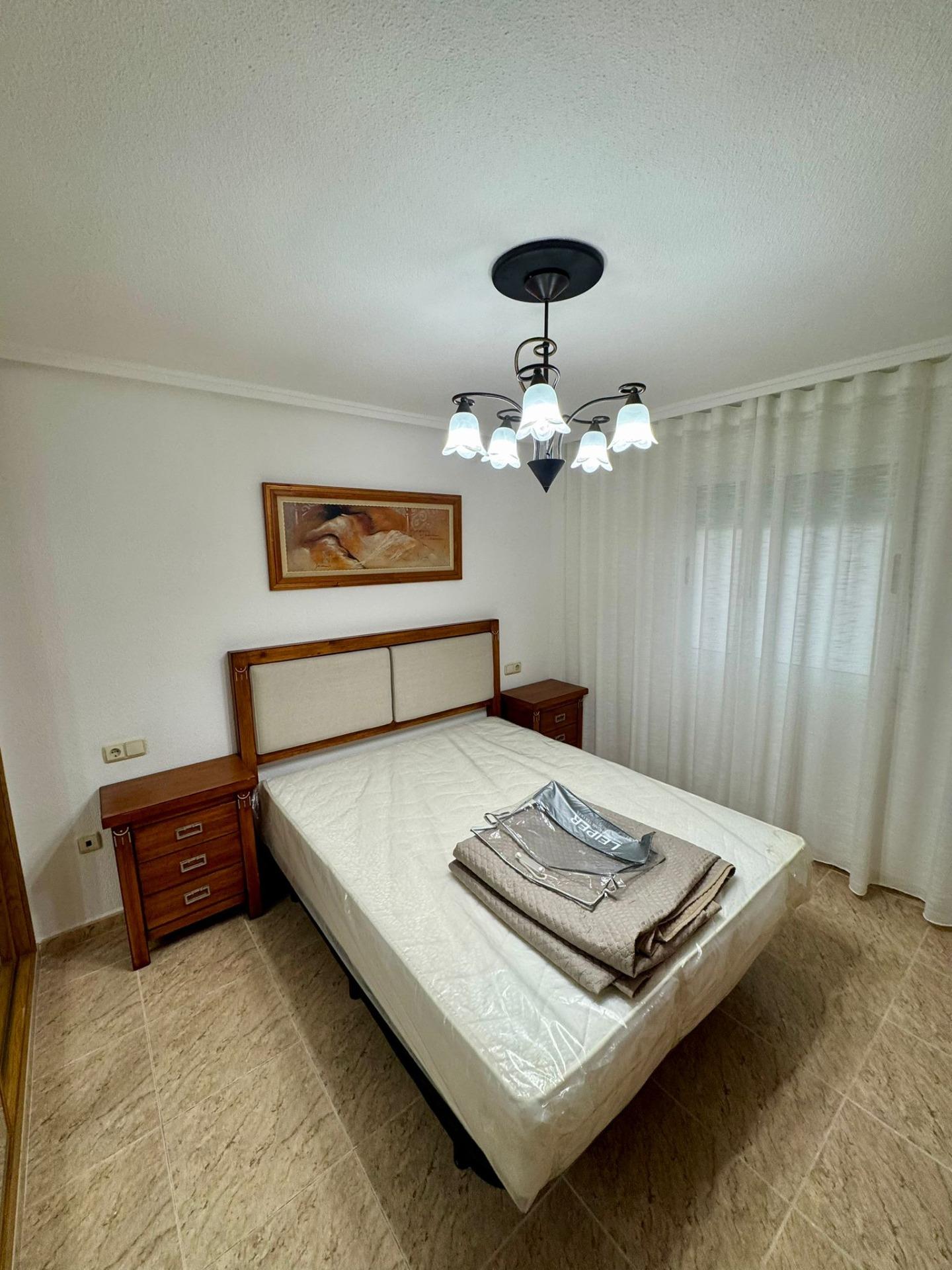 Terrace in apartment for sale in Torrevieja